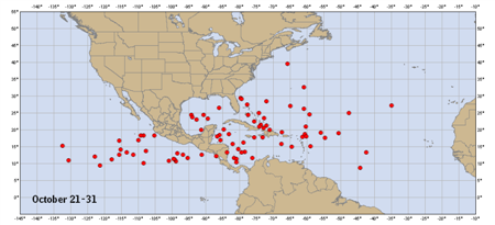  Tropical Cyclone Genesis Climatology