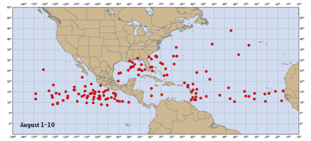  Tropical Cyclone Genesis Climatology